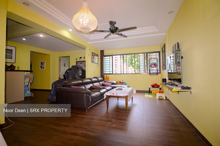 Blk 710 Woodlands Drive 70 (Woodlands), HDB 5 Rooms #183658022